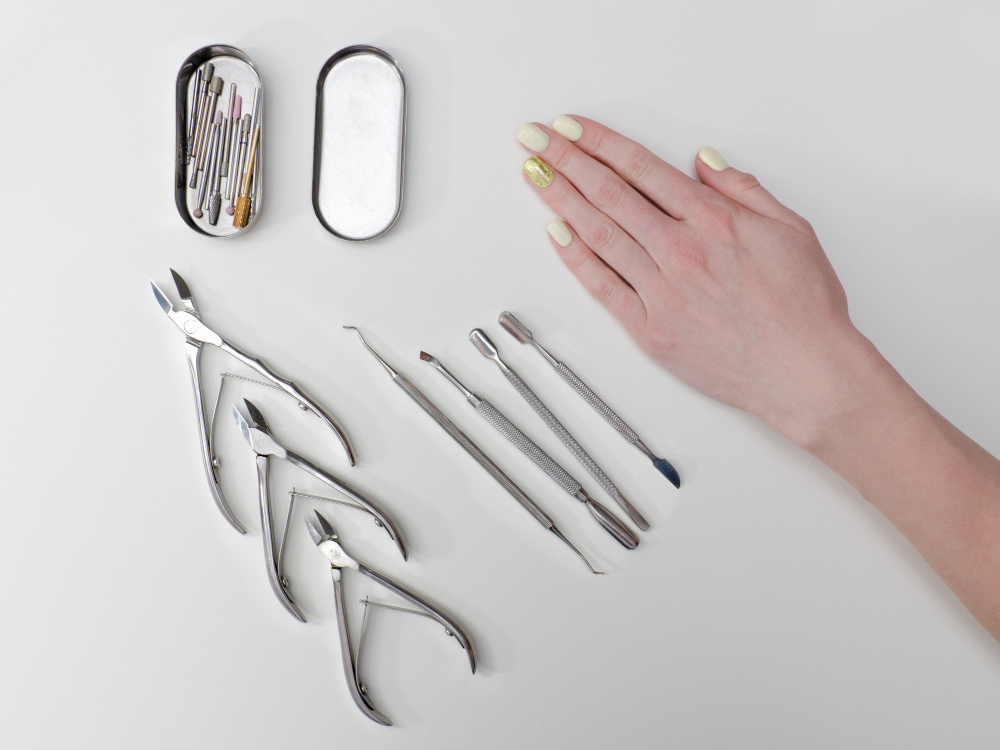 Clients love the attention to detail at our nail salon near me.